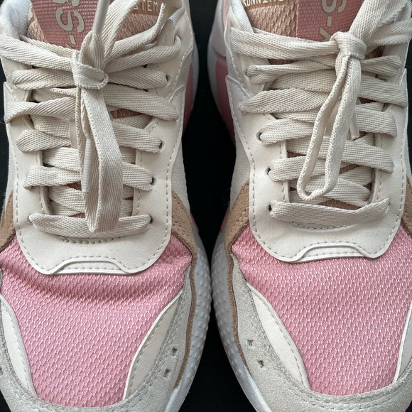 Puma RS-X Bridal Rose Running Shoe - Picture 5 of 10